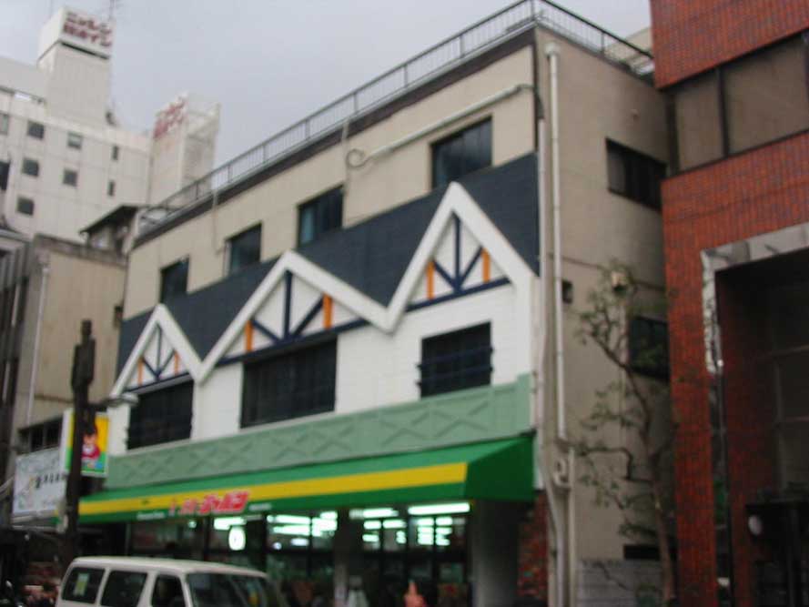 外観写真