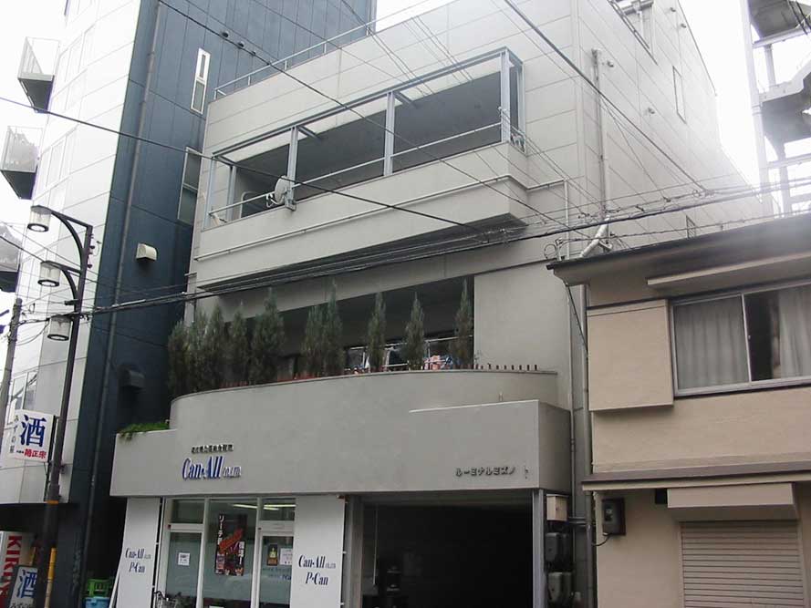 外観写真