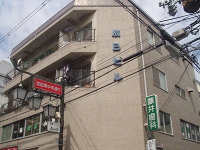 外観写真