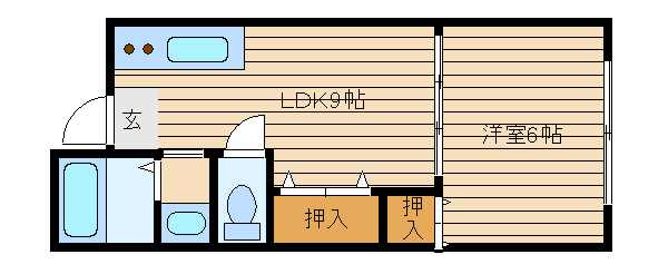 間取写真