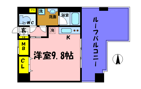 間取写真
