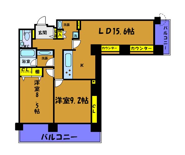 間取写真