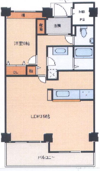 間取写真