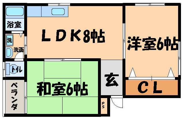 間取写真