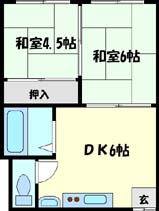 間取写真