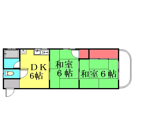 間取写真