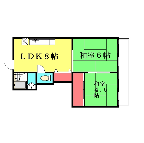 間取写真