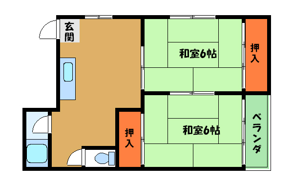 間取写真
