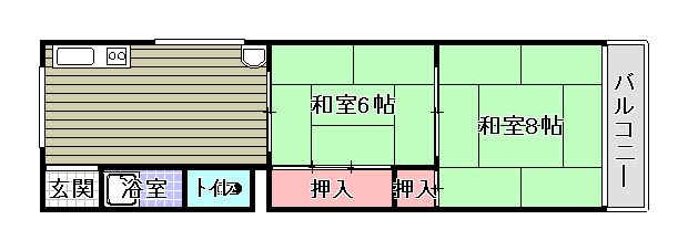 間取写真