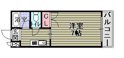 間取写真