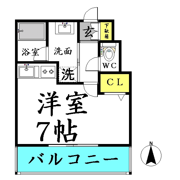 間取写真