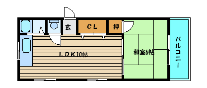 間取写真
