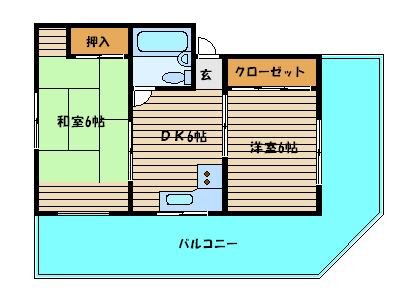 間取写真