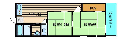 間取写真