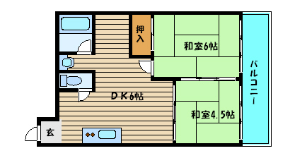 間取写真
