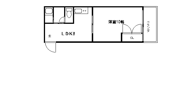 間取写真