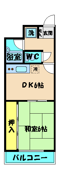 間取写真
