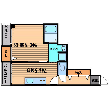 間取写真