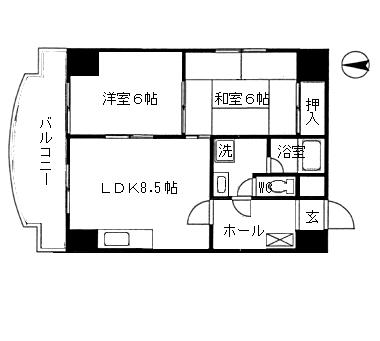 間取写真