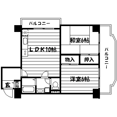 間取写真