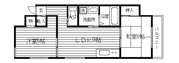 間取写真