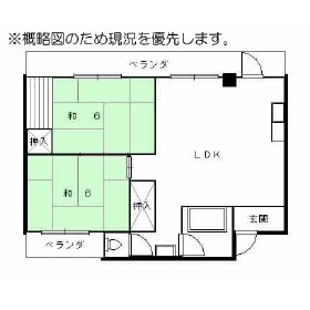 間取写真