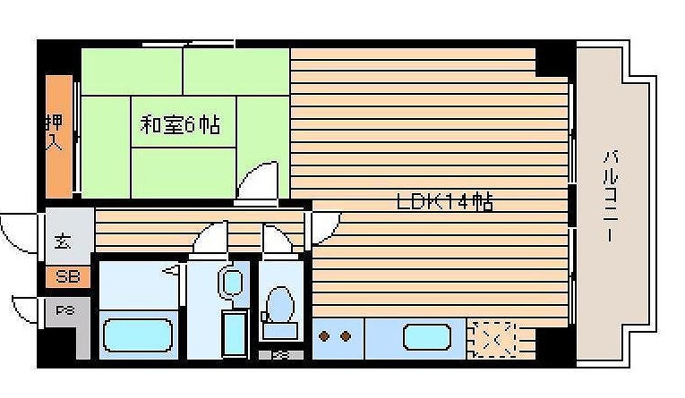 間取写真