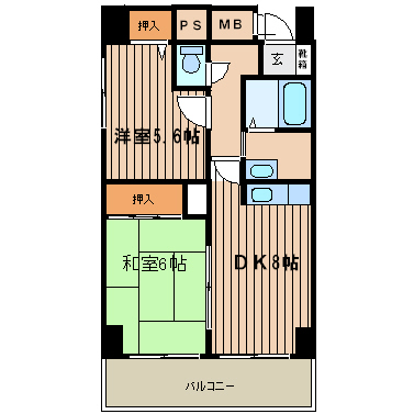 間取写真