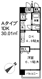 間取写真