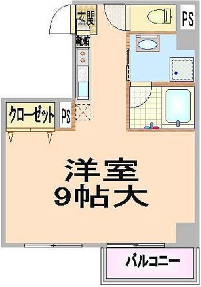 間取写真