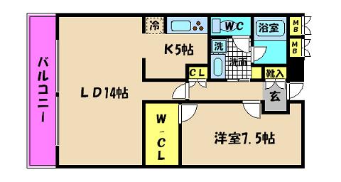間取写真