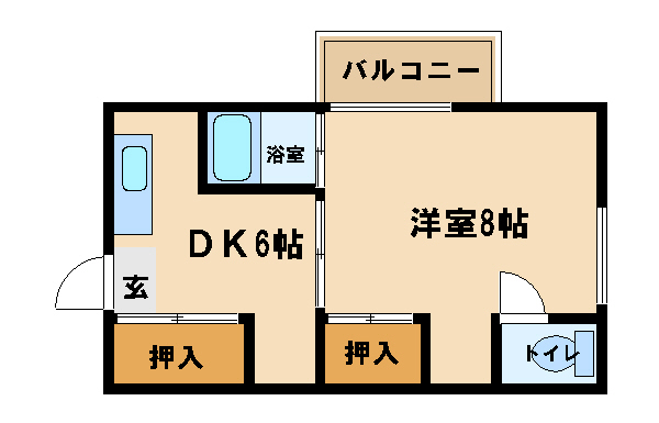 間取写真