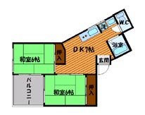 間取写真