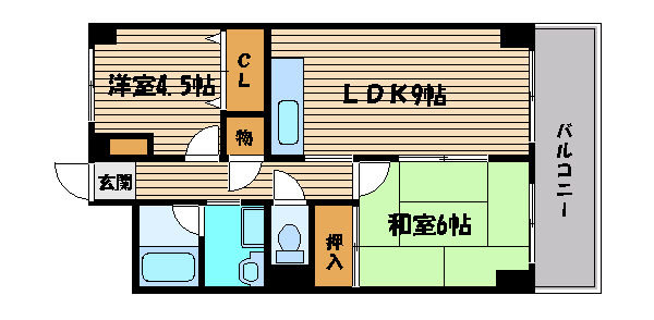 間取写真