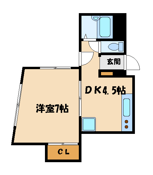 間取写真