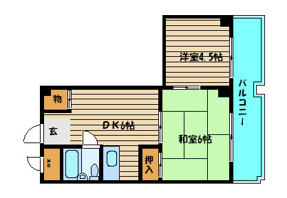 間取写真