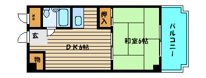 間取写真