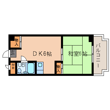 間取写真