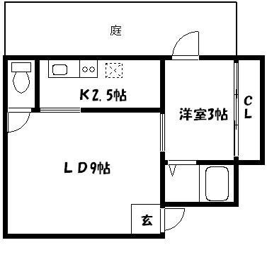 間取写真