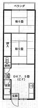 間取写真
