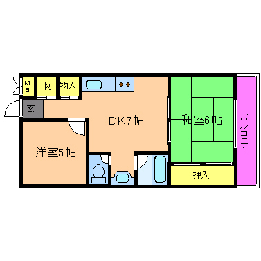 間取写真