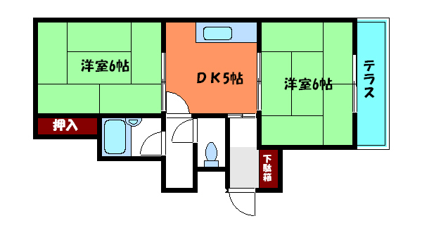 間取写真