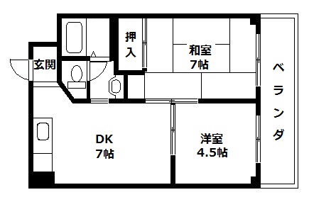 間取写真
