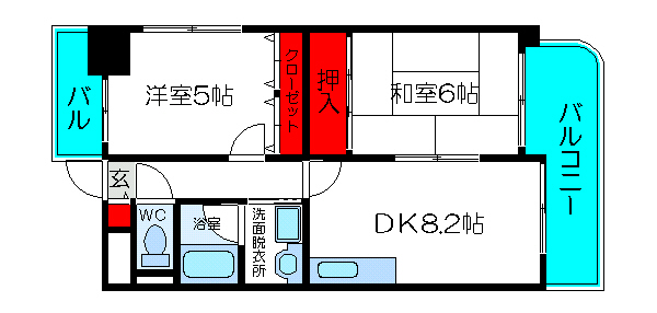 間取写真