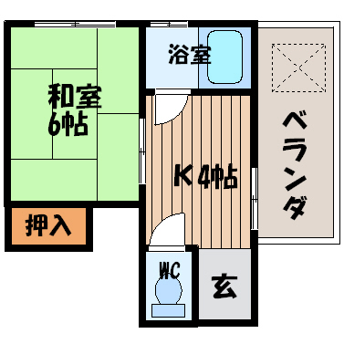 間取写真