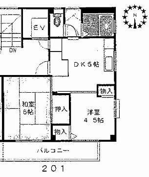 間取写真