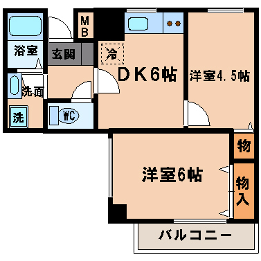 間取写真