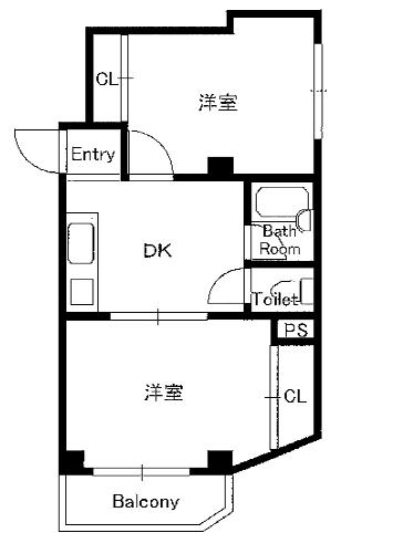 間取写真