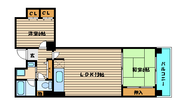 間取写真