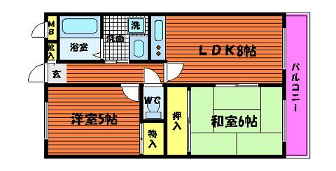 間取写真